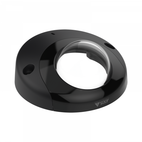 AXIS TP3808 Dome Cover, en color negro