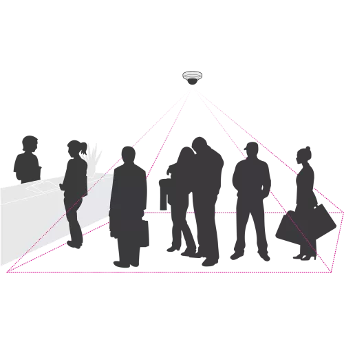Illustration Axis Queue Monitor