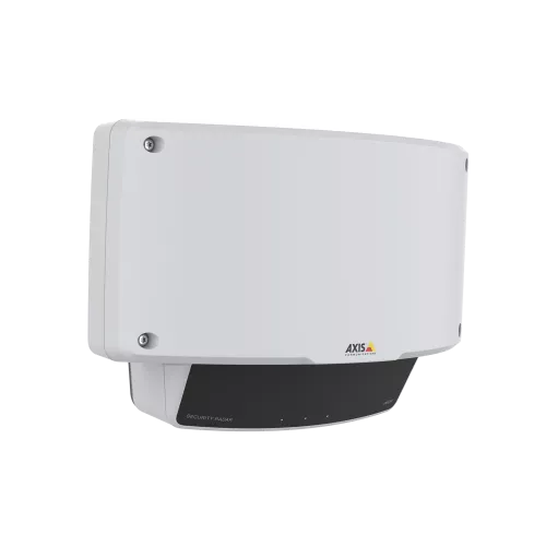 AXIS D2110-VE from the right angle
