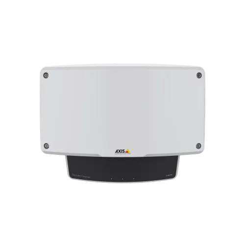 AXIS D2110-VE from the front