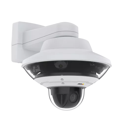 AXIS Q6010-E Network Camera | Axis Communications AXIS Q6010-E Network Camera | Axis Communications