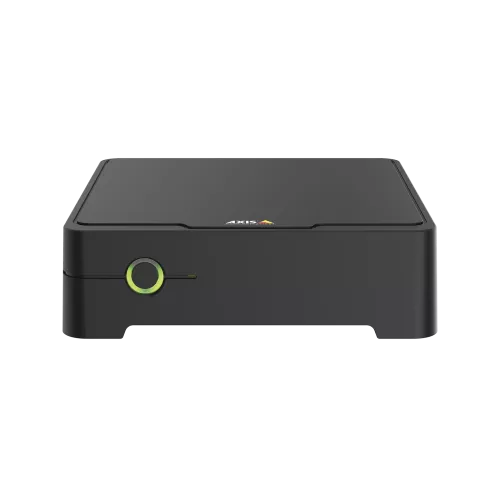 AXIS S3008 vista frontal