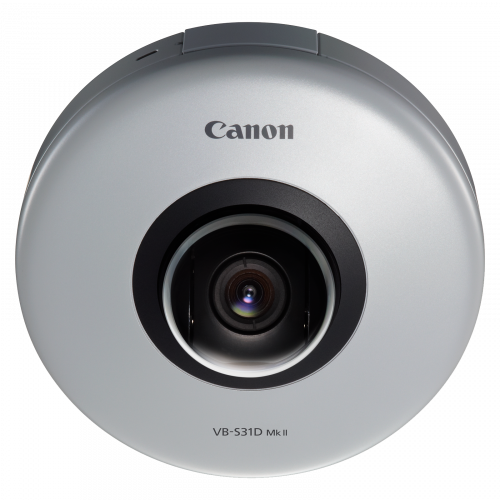 canon vb-s31d mk ii front