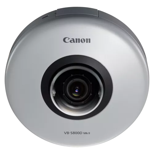 Canon VB-S800D Mk II davanti