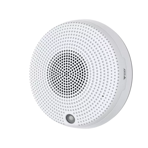 Głośnik AXIS C1410 Network Mini Speaker, widok z lewej strony