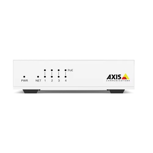 AXIS D8004 od przodu