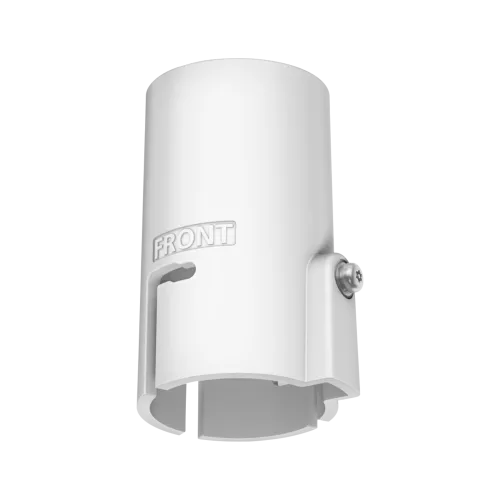 Canon PA10-15-VB pipe adapter from left