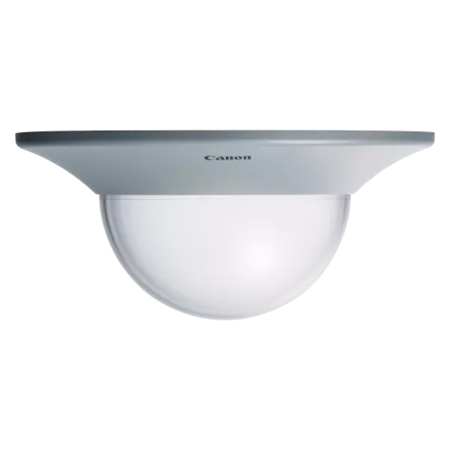 Canon DR41-C-VB Clear Dome, vue de face