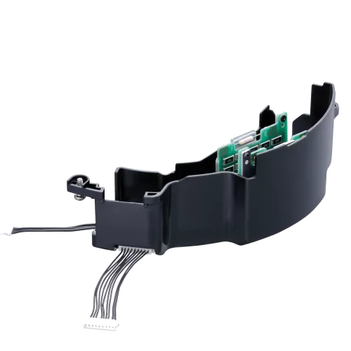 Canon HU641-VB heater unit from left
