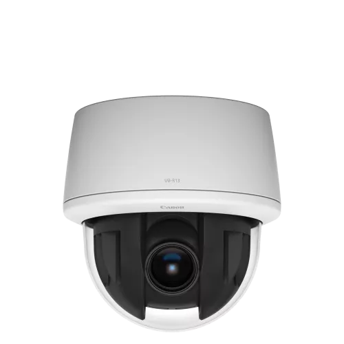 Canon VB-R13 from front