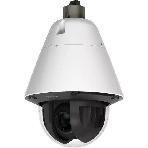 Canon VB-R12VE dalla parte anteriore
