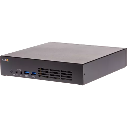 axis s9101 mkii viewed from its left angle