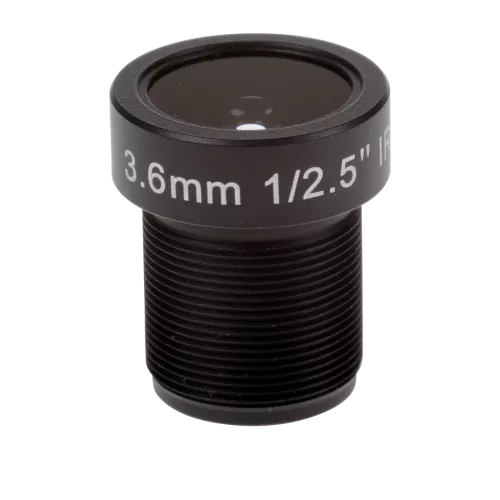 AXIS Lens STD M12 3 from front
