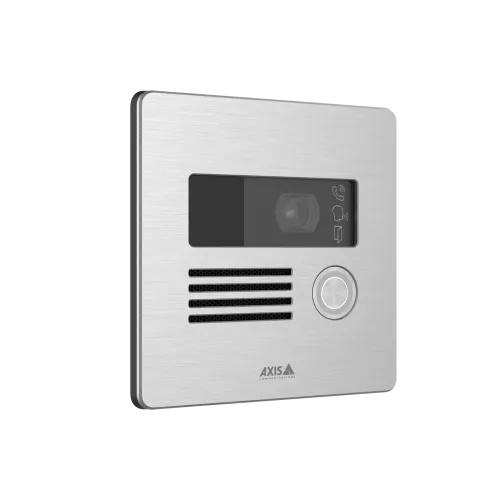 AXIS I8016 LVE Network Video Intercom Axis Communications AXIS I8016 LVE Network Video Intercom Axis Communications