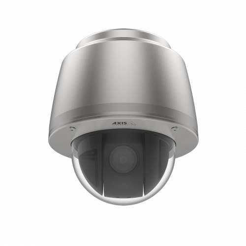 AXIS Q6075-SE viewed from its front
