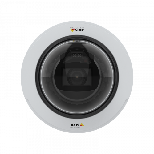 AXIS P3245-LV IP Camera viewed from its front