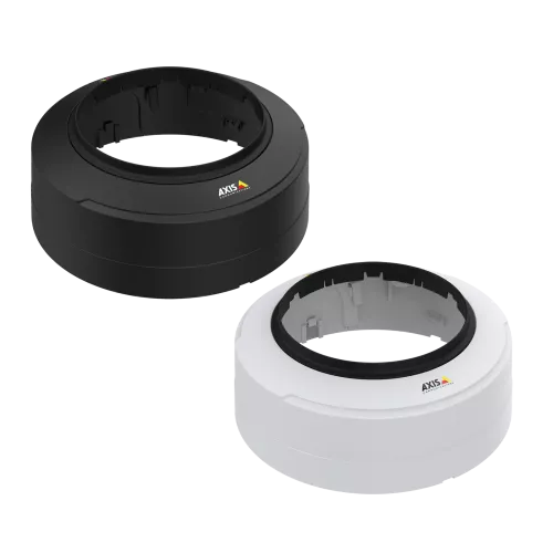 AXIS TP3801 Black/White Casing desde el frente