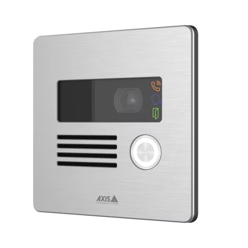 AXIS I8016 LVE Network Video Intercom Product Support Axis AXIS I8016 LVE Network Video Intercom Product Support Axis