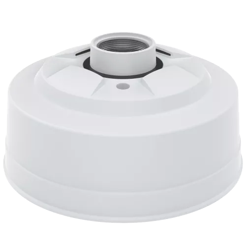 Accesorio en forma de cilindro blanco para el AXIS T94M01D Pendant Kit 