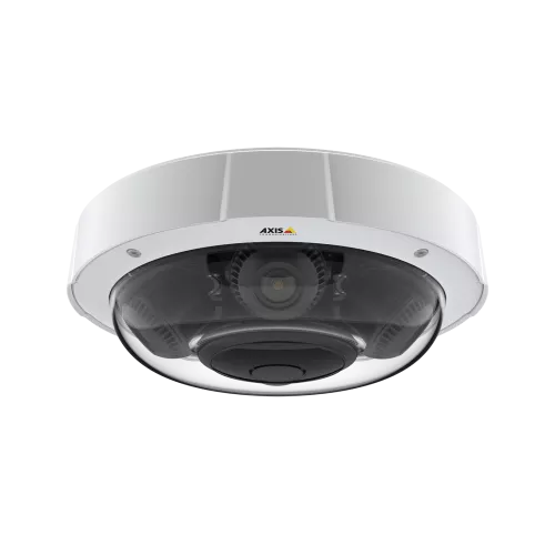 AXIS TP3813-E Ventless Metal Casing, viewed with axis network camera