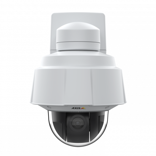 AXIS Q6078-E PTZ Camera vista pela frente