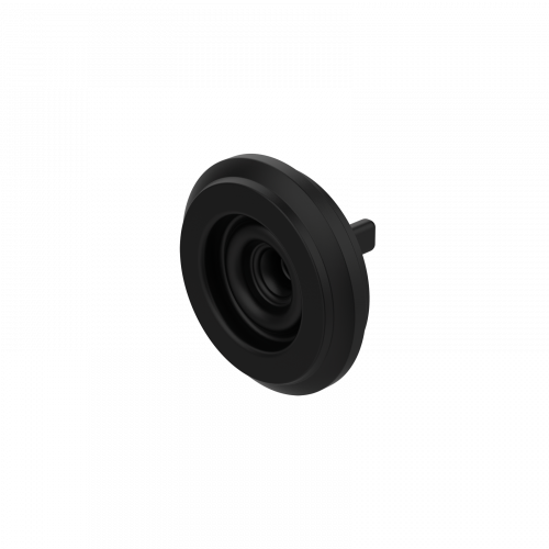Uszczelka AXIS TQ3901 do kabla M20, w kolorze czarnym