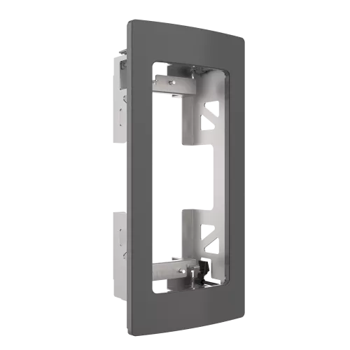 AXIS TA8201 recessed mount from the right angle