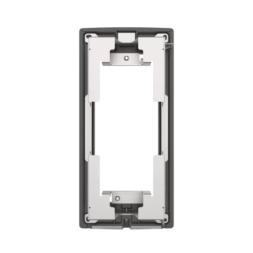 AXIS TA8201 recessed mount from the rear