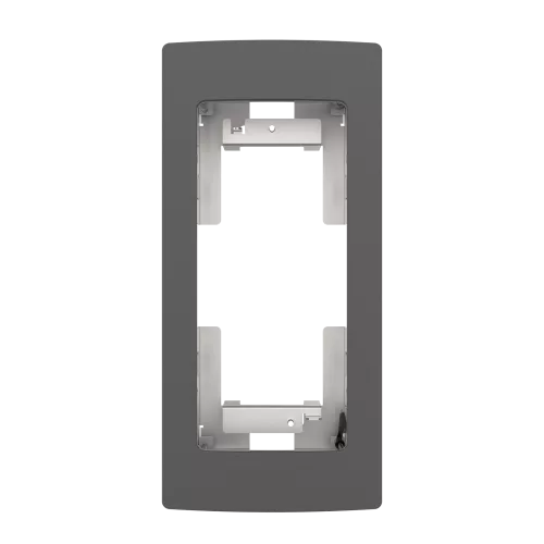 AXIS TA8201 recessed mount from the front