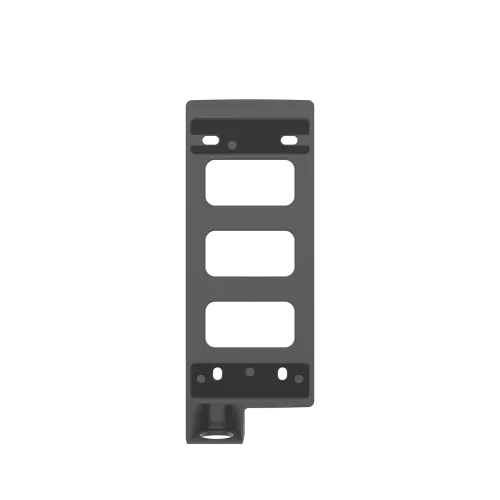 AXIS TA8601 conduit adapter from the rear