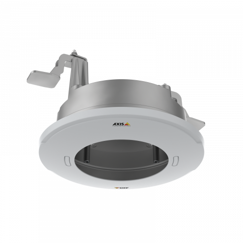 AXIS TM3206 Plenum Recessed Mount, viewed from its front