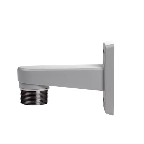 AXIS T91E61 wall mount in profile from the left angle