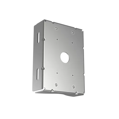 AXIS T91F67 Pole Mount dall'angolo destro