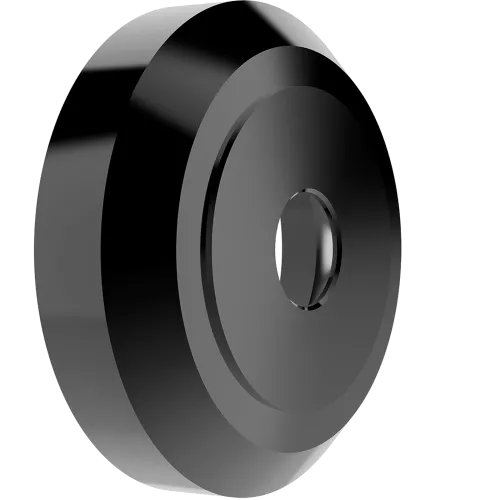 AXIS F8211 Pinhole Ring depuis l’angle droit