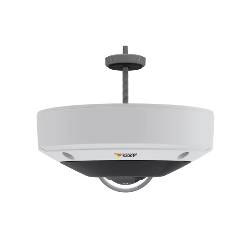 AXIS T91A13 Threaded Ceiling Mount with camera