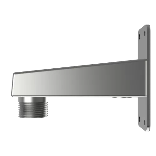 AXIS T91F61 Wall Mount desde el ángulo izquierdo