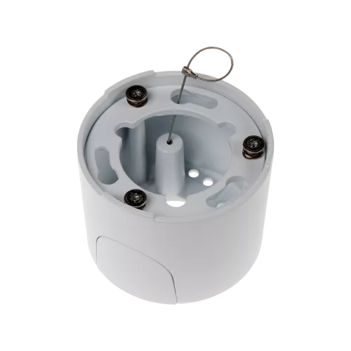 AXIS T94A02F Ceiling Bracket from the rear angle