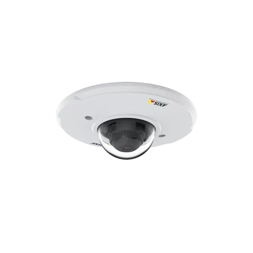 AXIS T94B05L Recessed Mount mounted in the ceiling
