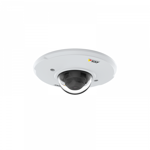 AXIS T94B05L Recessed Mount mounted in the ceiling