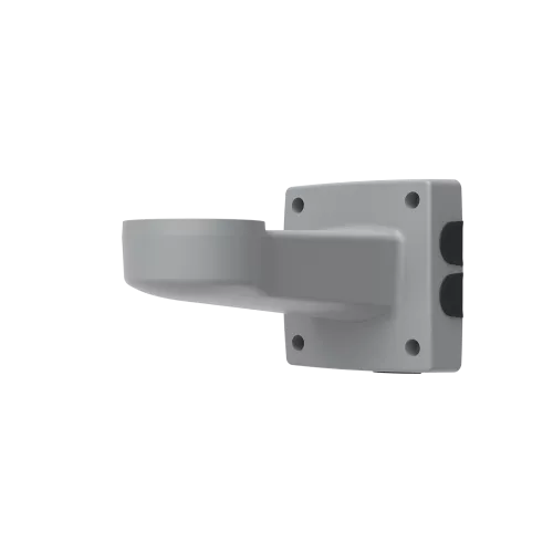 AXIS T94J01A Wall Mount Grey desde el ángulo izquierdo