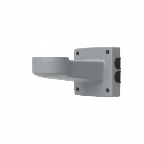 AXIS T94J01A Wall Mount Grey from the left angle