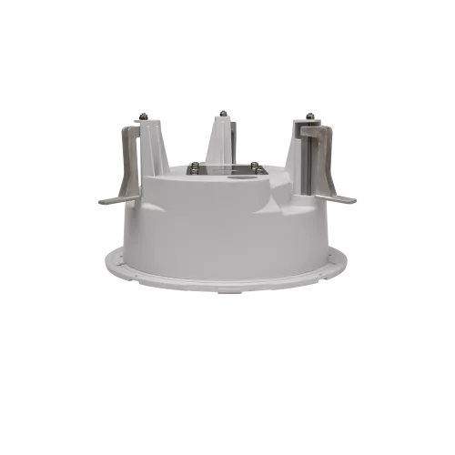 AXIS T94M01L and AXIS T94M02L Recessed Mount from the rear