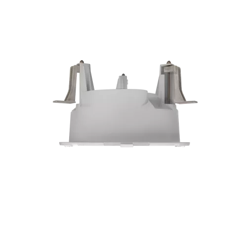 AXIS T94M01L and AXIS T94M02L Recessed Mount from the rear