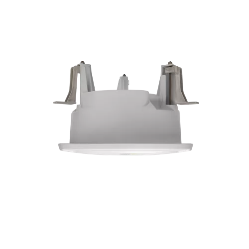 AXIS T94M01L and AXIS T94M02L Recessed Mount from the front