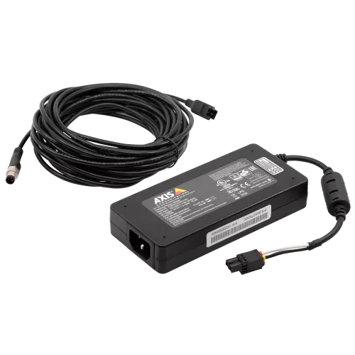 AXIS Camera Heater Power Supply from the front