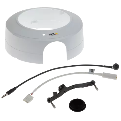 AXIS TP3901 Microphone kit from the right