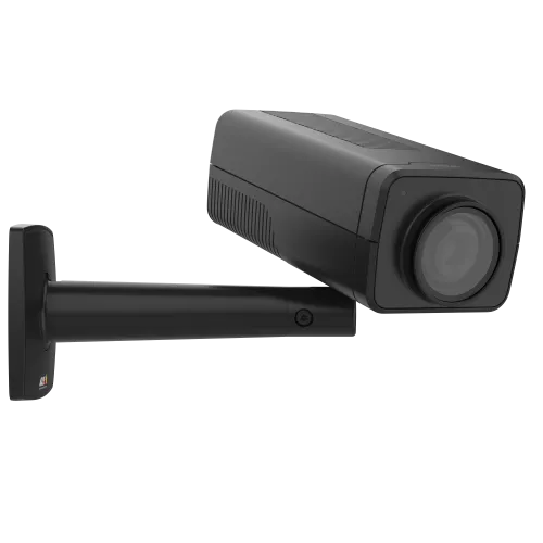  AXIS Q1715 Bullet Camera, abgewinkelt, von rechts