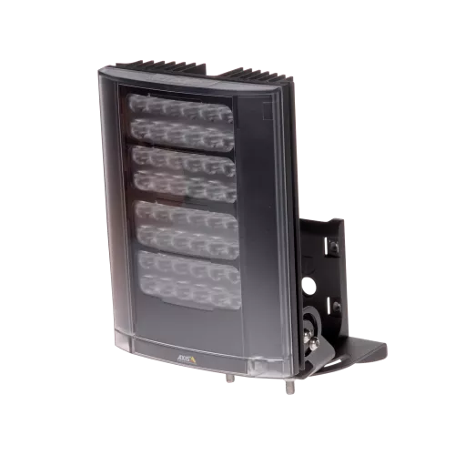 AXIS T90D40 montado en el AXIS T90 Single Bracket