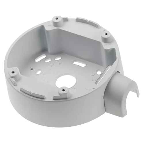 AXIS T94G01P Conduit Back Box from the right angle