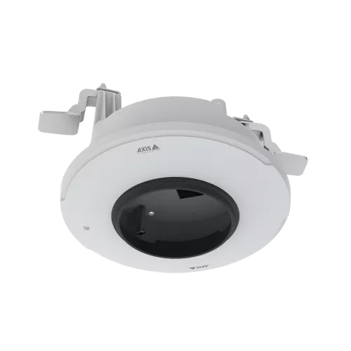 AXIS TP3201-E Recessed Mount, viewed from its left angle